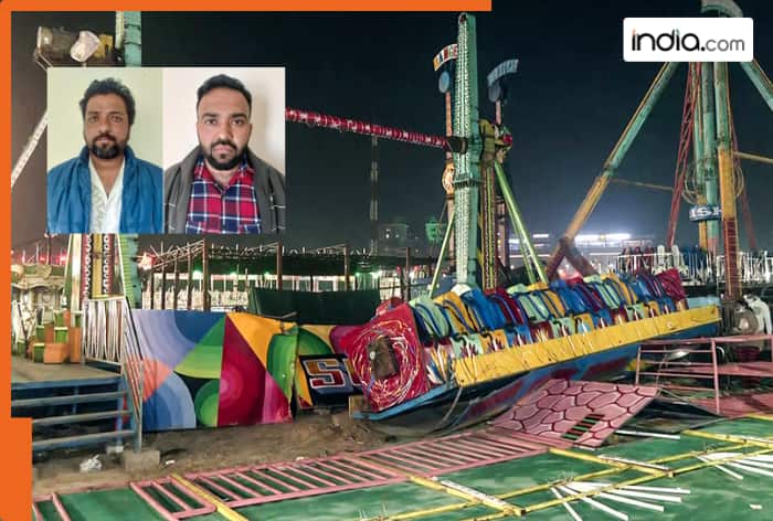 Surajkund Fair tragedy: Haryana CM Nayab Singh Saini announces Rs 1 crore aid for deceased inspector’s family; 2 arrested, SIT formed; know key details