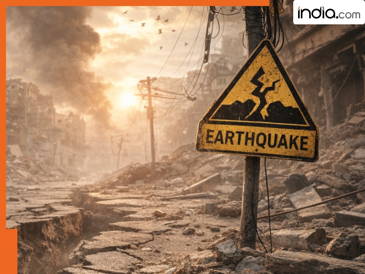 Japan Earthquake Watch: Massive earthquake of 7.3 magnitude jolts Japan's northeastern coast, Aomori, Miyagi on alert