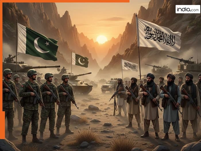 Pakistan-Afghanistan conflict likely to escalate as Taliban vows to give 'a strong response' after hospital attack; Shehbaz Sharif now plans to...