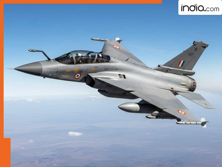 छुपे हुए दुश्मन को भी खोज निकालेगा तेजस, तीसरी आंख से लैस होने जा रहे Mk1A फाइटर, जानिए क्या है एयर फोर्स और HAL की योजना