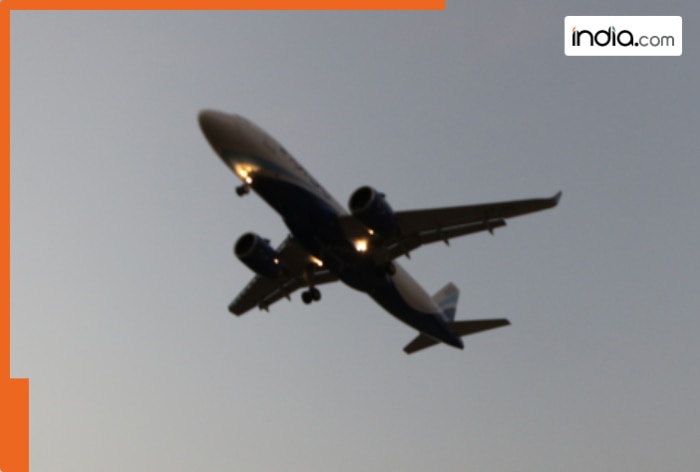 IndiGo plane makes emergency landing after spotting ‘bomb threat’ with lipstick between Assam and Kolkata