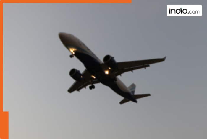 IndiGo plane makes emergency landing after spotting 'bomb threat' with lipstick between Assam and Kolkata