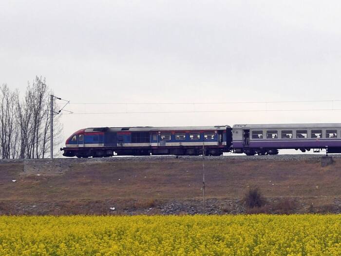 Train  7