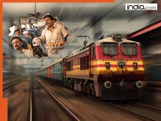 90 के दौर का ट्रेन का Menu वायरल? जानिये खाने में क्या-क्या देता था रेलवे... देखकर यकीन करना मुश्किल!