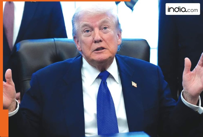 Trump issues stern warning on Iran nuclear deal, says failure could be...