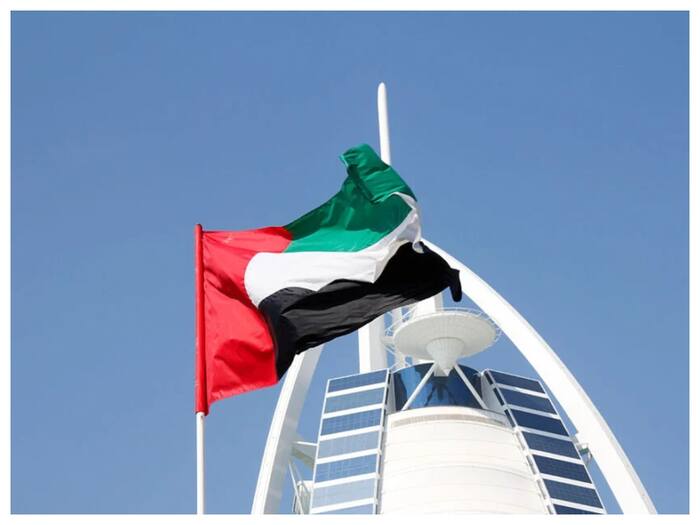 UAE Rashtra Gaan Ka Arth