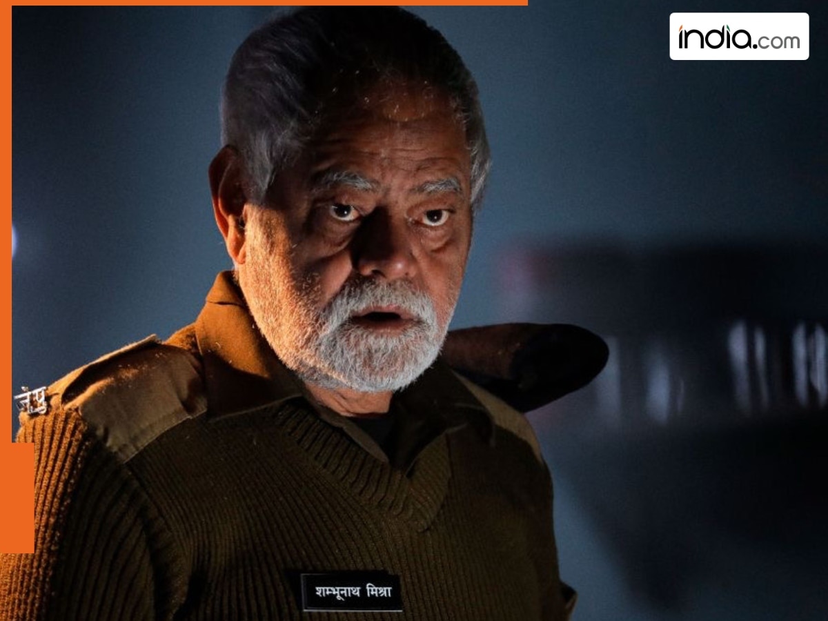 Vadh 2 review: It’s a promising murder mystery weakened by Sanjay Mishra and Neena Gupta