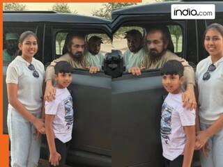 VIDEO: अचानक दुबई के किंग से टकरा गई भारतीय फैमिली, फिर जो हुआ सोच भी नहीं सकते