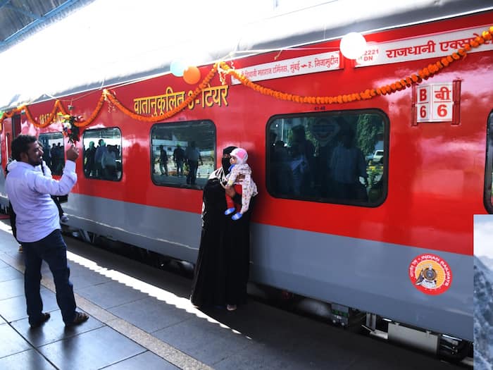Railway platform rules India