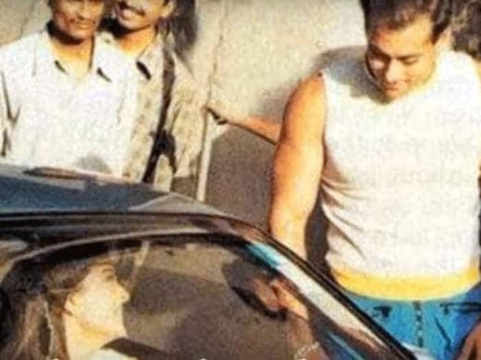 Who broke salman aish relation