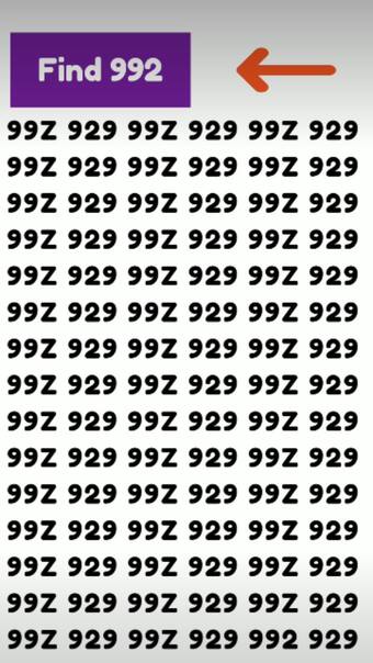 खुद को तेज समझने वाले भी हुए फेल, कोई जीनियस ही 992 खोज पाएगा आज