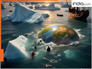 तबाही का काउंट डाउन! 2 अरब लोगों पर मंडरा रहा खतरा, क्या लिस्ट में भारत का भी है नाम?