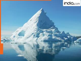यहां फंस गया लंदन के दोगुने आकार जितना आइसबर्ग, टकराया तो तबाह हो जाएगा ये खूबसूरत आइलैंड