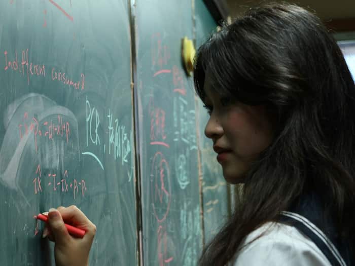 12345 Meaning in Chinese Language