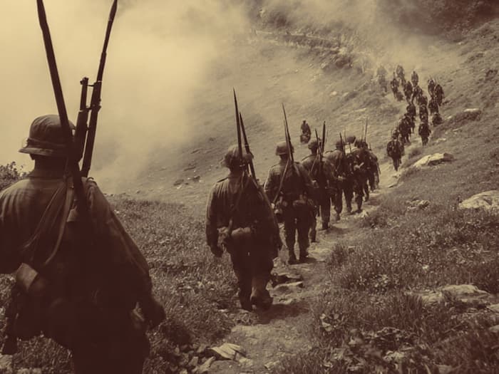 Indian pakistan war
