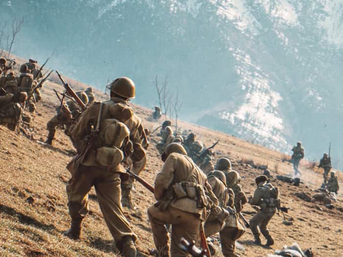 War in Kashmir