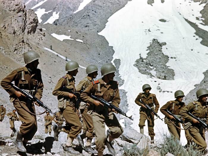 Indian Army in Kashmir
