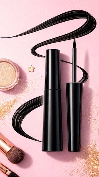 Quick Dry Waterproof Eyeliner