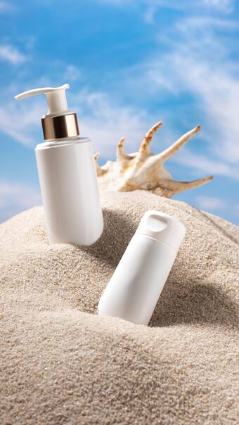 Long Lasting Sunscreen for Outdoor Use