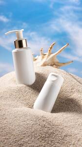Long Lasting Sunscreen for Outdoor Use