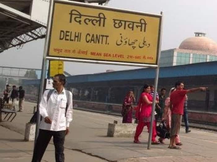 Delhi most haunted places