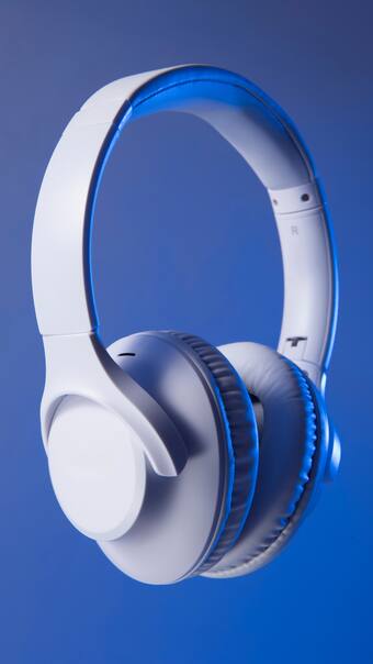 Comfortable Over Ear Headphones for Gaming and Music