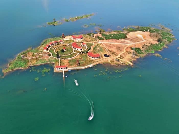 World most wonderful places