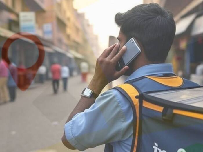 Parcel delivery scam