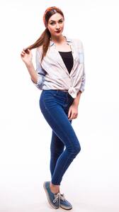 Comfort Fit Everyday Jeans for Women