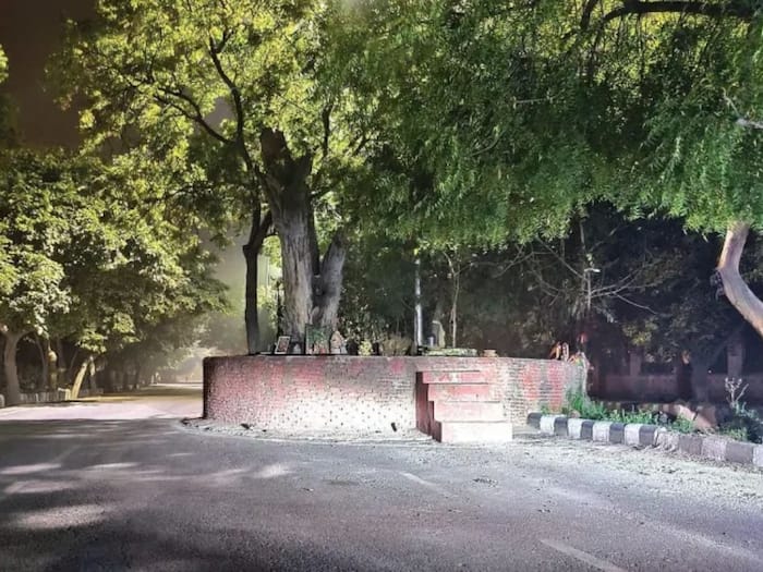 Delhi most haunted places