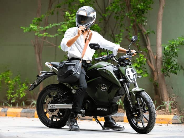 Electric Bikes