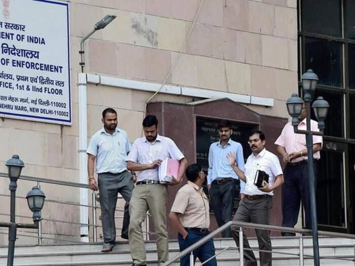 Enforcement directorate