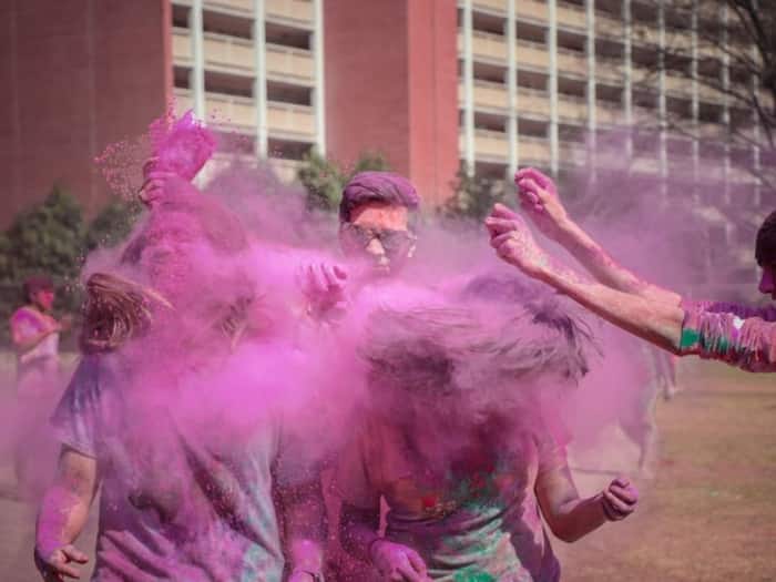 Holi Guidelines