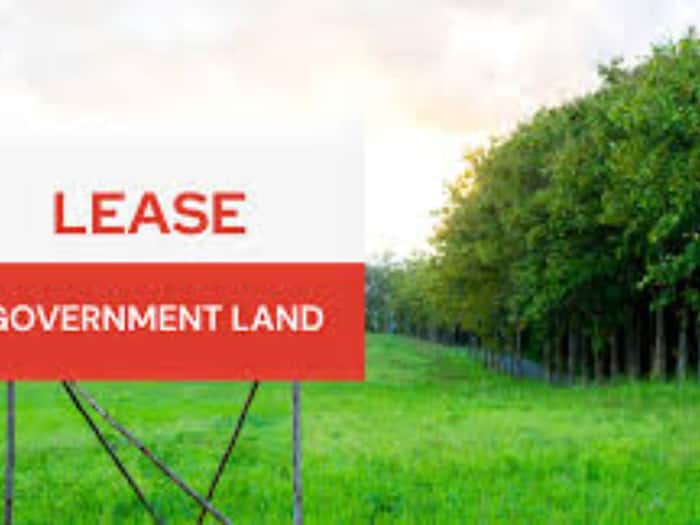 Government land