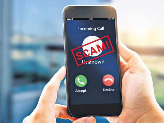Parcel delivery scam