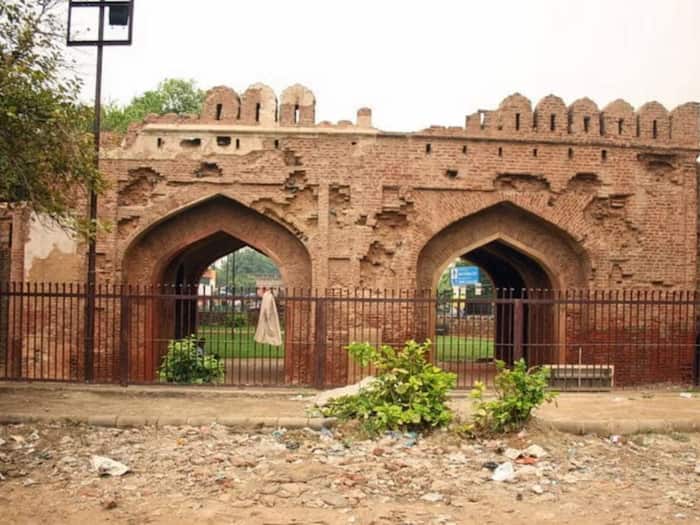 Delhi most haunted places