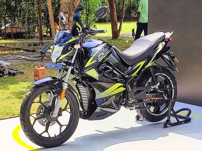 Electric Bikes