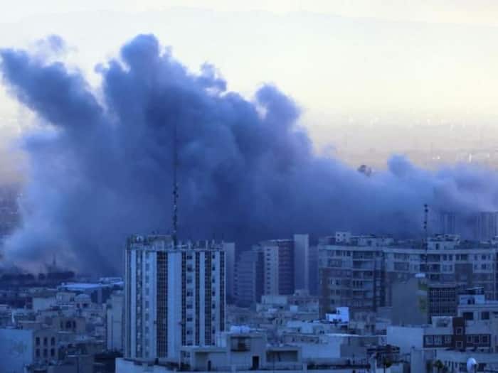 Israel america iran war