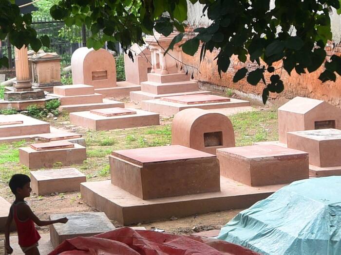 Delhi most haunted places