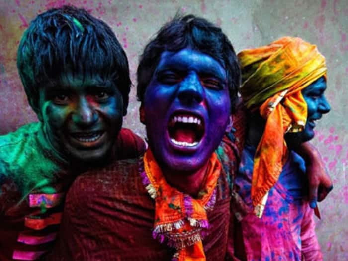 Holi Guidelines