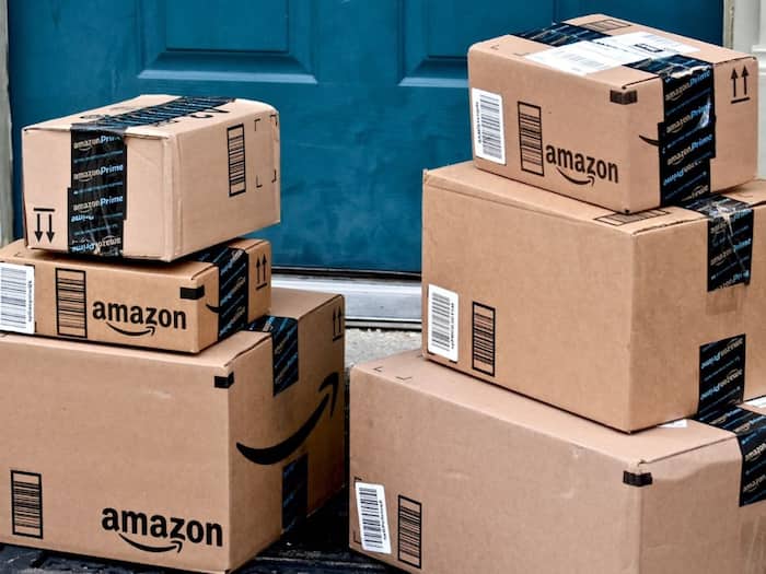 Parcel delivery scam