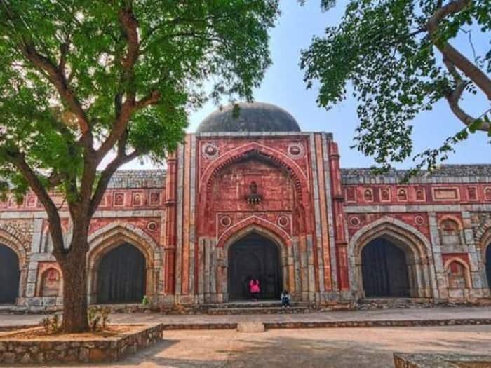 Delhi most haunted places