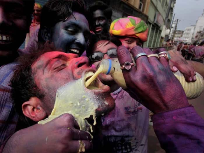 Holi Guidelines