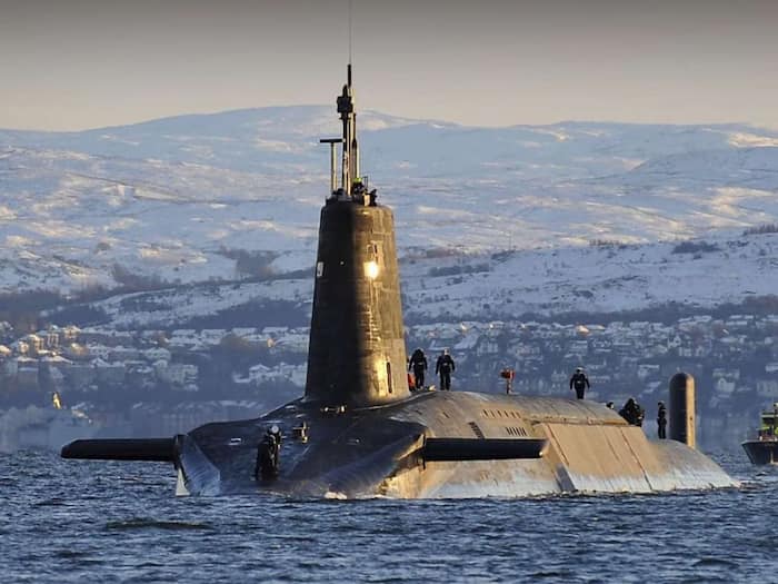 Most Dangerous Submarines
