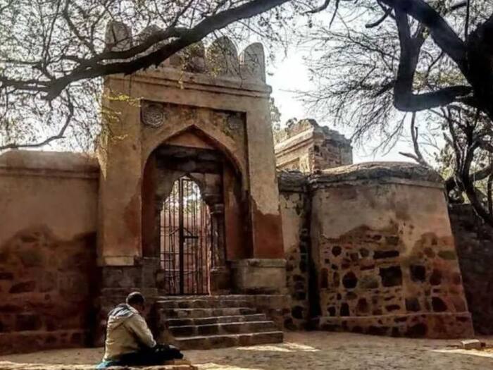 Delhi most haunted places