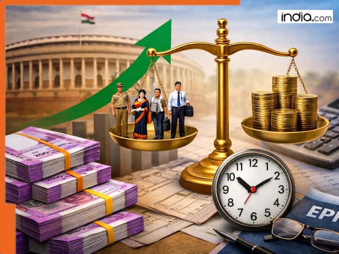 8th Pay Commission Update