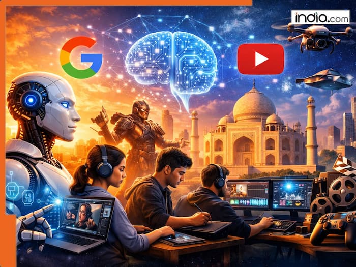 AI Scholarships India