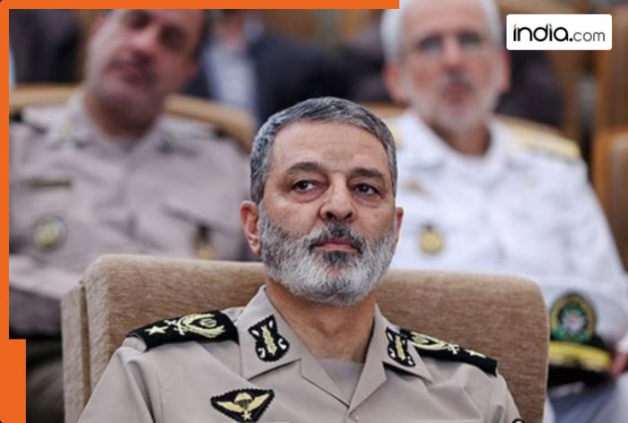 Musavi Abdul Rahim Mousavi, Chief of Staff of the Iranian Armed Forces, dead ...