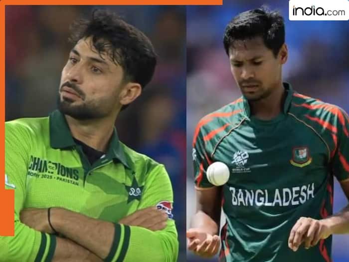 Abrar Ahmed could face same fate as Mustafizur Rahman