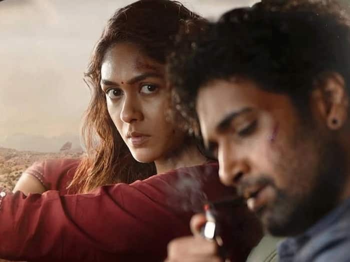 Adivi Sesh and Mrunal Thaku